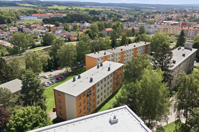Prodej, Byt 3+1, Česká Třebová