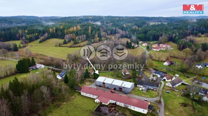 Prodej, Sklad, Číměř