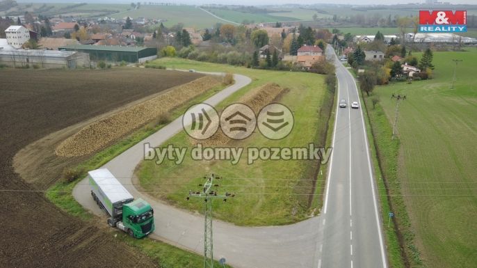 Prodej, Pole, Kočí