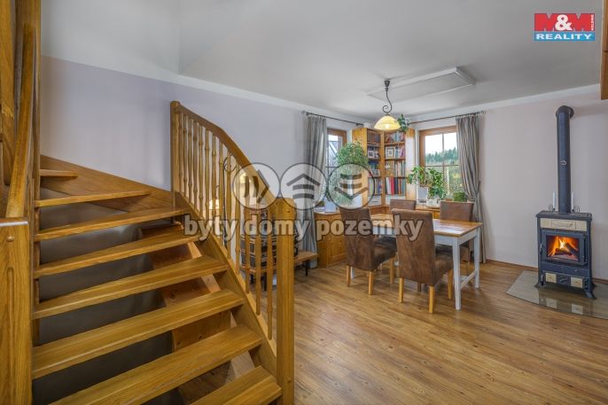 Prodej, Rodinný dům, Trutnov