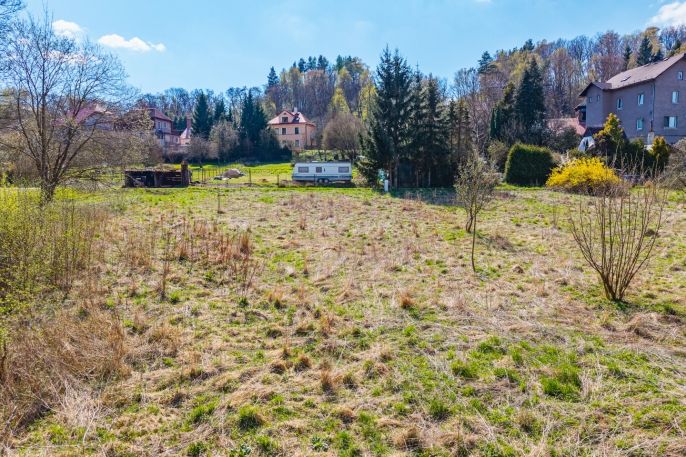 Prodej, Pozemek k bydlení, Radimovice