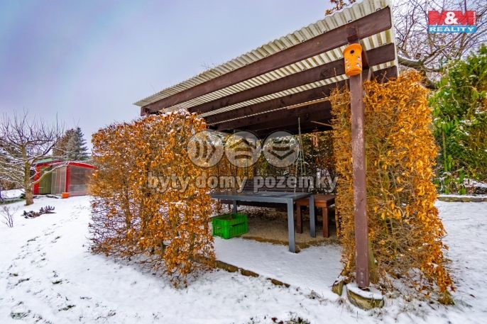 Prodej, Rodinný dům, Varnsdorf