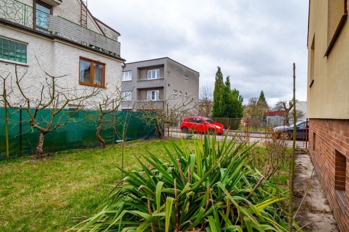 Prodej, Rodinný dům, České Budějovice