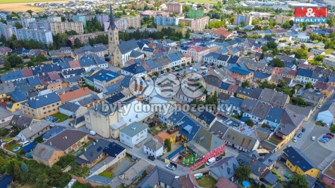 Prodej, Rodinný dům, Mohelnice