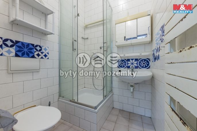 Pronájem, Byt 2+1, Cheb