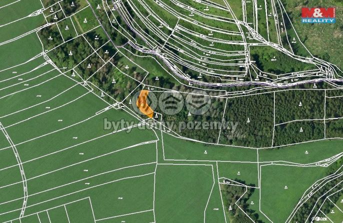 Prodej, Les, Malá Roudka