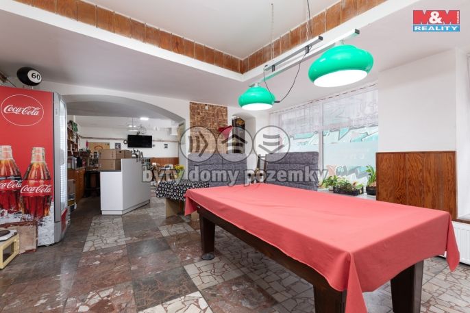 Prodej, Nájemní dům, Ostrava