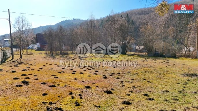 Prodej, Pozemek k bydlení, Nýdek