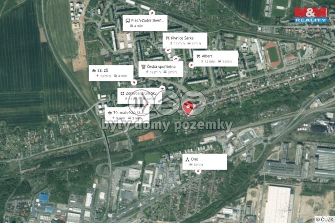 Prodej, Rodinný dům, Plzeň