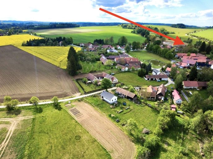 Prodej, Pozemek k bydlení, Chýstovice