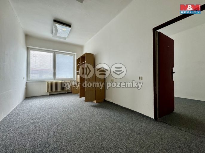 Pronájem, Kancelářský prostor, Benešov