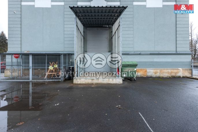 Prodej, Výrobní objekt, Rumburk