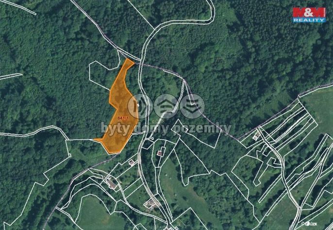 Prodej, Louka, Děčín