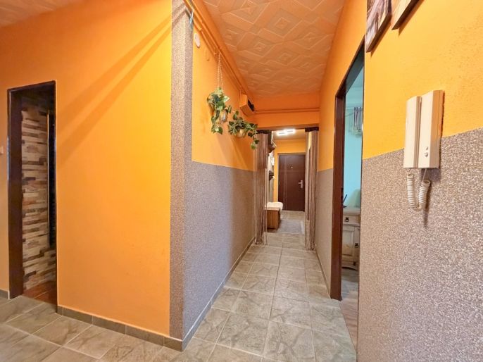 Prodej, Byt 4+1, Dačice