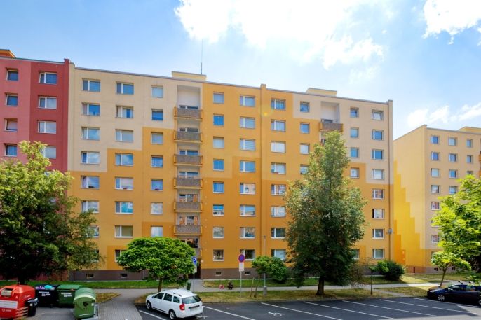 Prodej, Byt 4+1, Jirkov