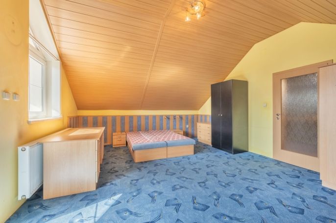 Prodej, Rodinný dům, Kamenná Lhota