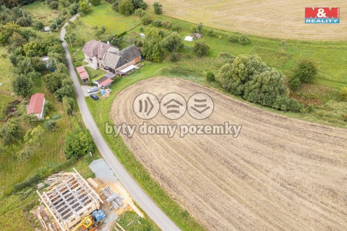 Prodej, Pozemek k bydlení, Velká Jesenice