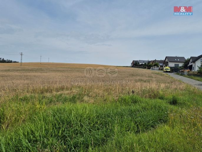 Prodej, Pozemek k bydlení, Trubín