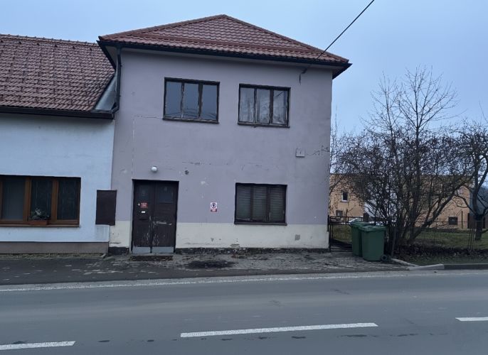 Pronájem, Byt 2+1, Dolní Újezd