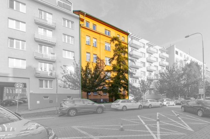 Prodej, Byt 2+kk, Brno