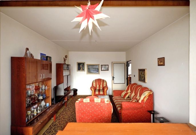 Prodej, Byt 4+1, Kraslice