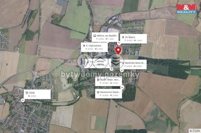 Prodej, Rodinný dům, Měšice