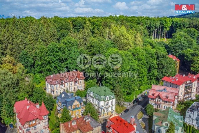 Prodej, Byt 2+kk, Mariánské Lázně