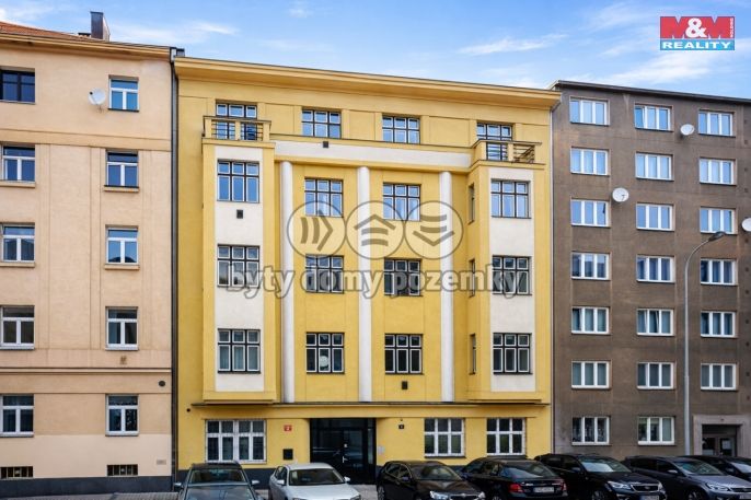 Prodej, Byt 2+1, Praha