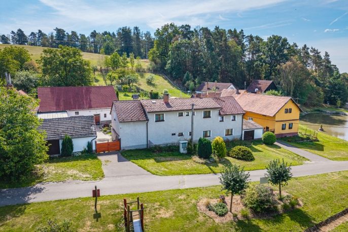 Prodej, Rodinný dům, Přeštěnice