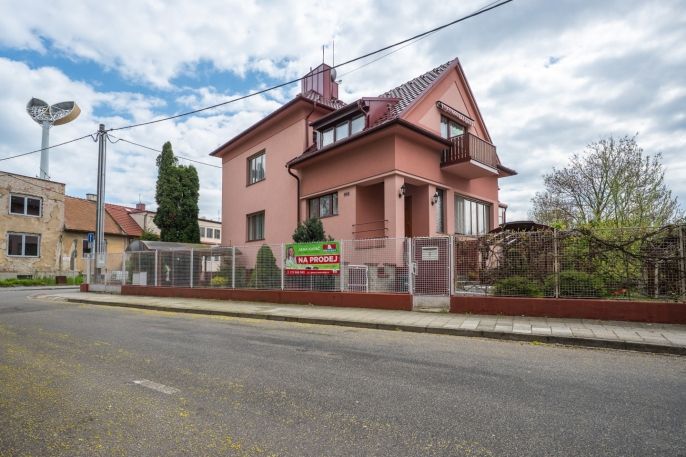 Prodej, Rodinný dům, Uherské Hradiště