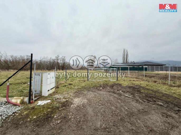 Prodej, Pozemek k bydlení, Chabařovice