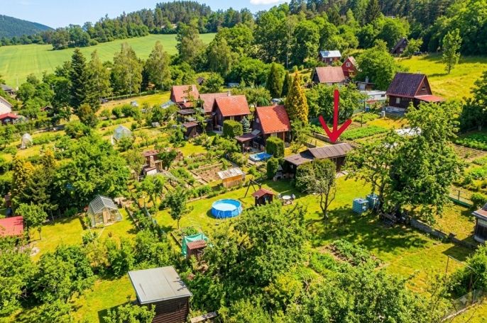 Prodej, Chata, Sušice