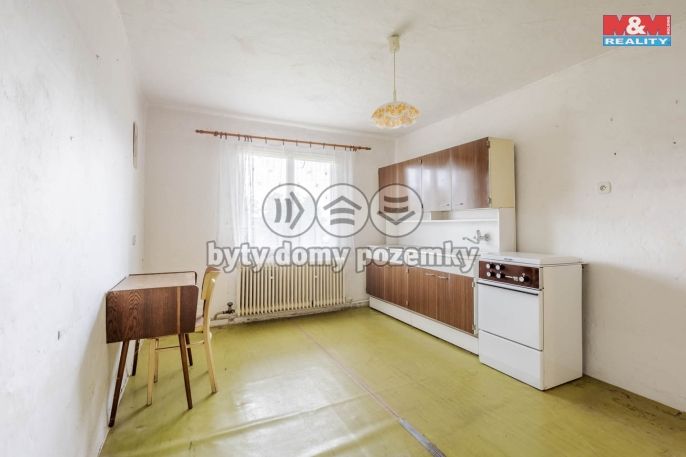 Prodej, Rodinný dům, Zahrádky