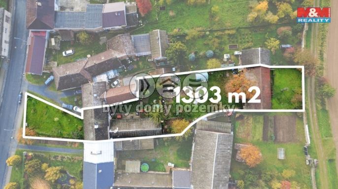 Prodej, Rodinný dům, Loučka