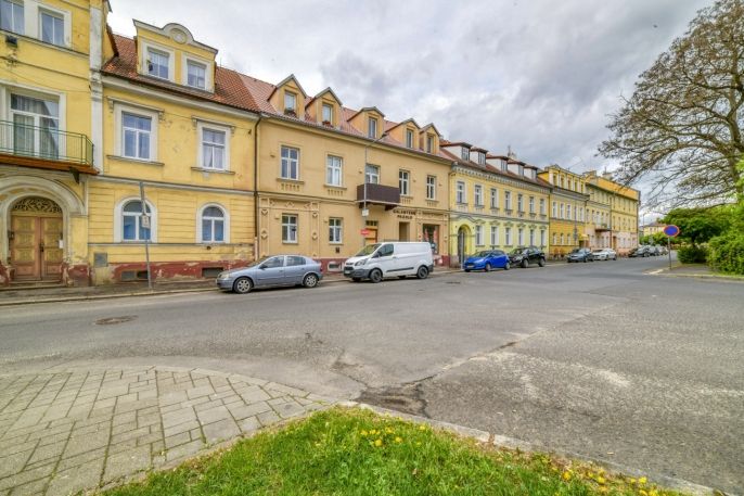 Prodej, Byt 3+1, Františkovy Lázně