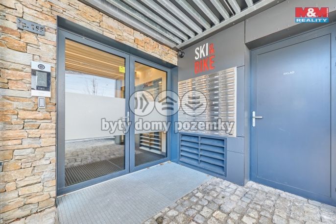 Prodej, Byt 1+kk, Janské Lázně