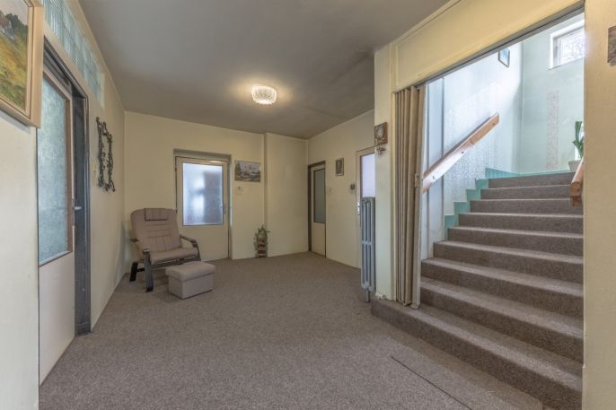 Prodej, Rodinný dům, Vyšehořovice