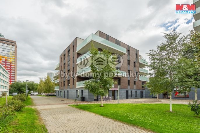 Prodej, Byt 1+kk, Praha