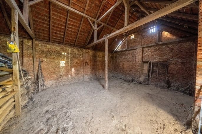 Prodej, Zemědělský objekt, Němčovice