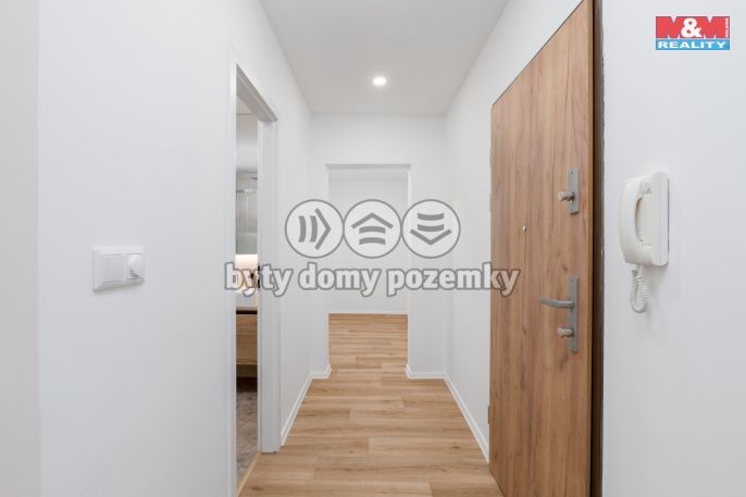 Prodej, Byt 2+kk, Teplice