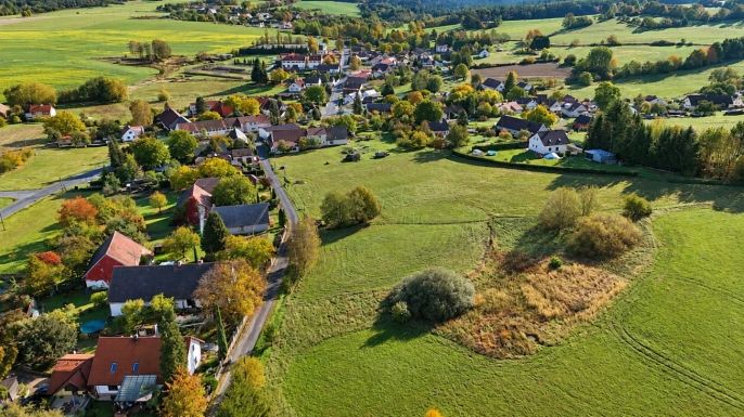 Prodej, Pozemek k bydlení, Myslovice