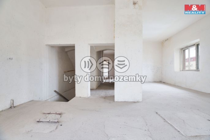 Prodej, Rodinný dům, Černiv