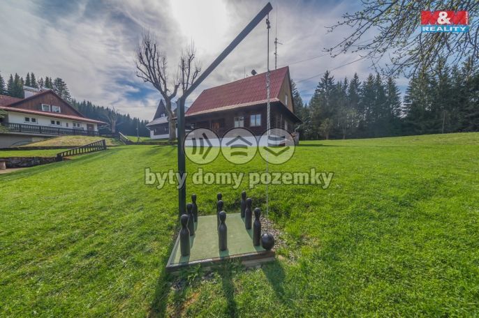 Pronájem, Chalupa, Morávka