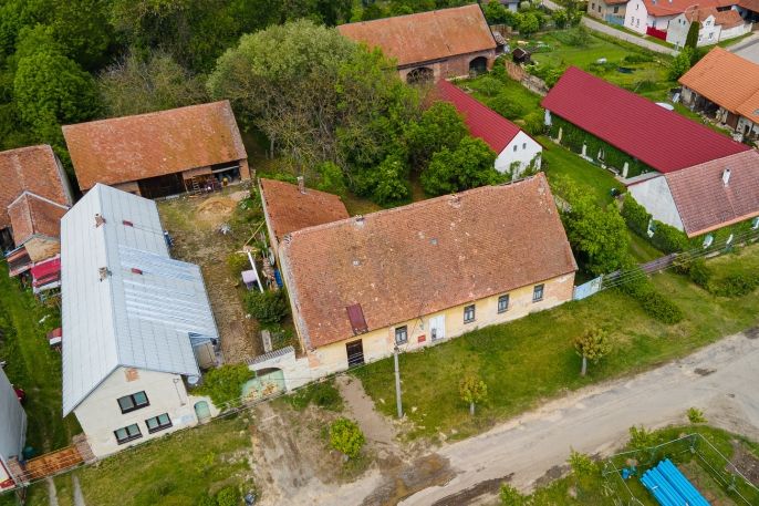 Prodej, Rodinný dům, Moravany
