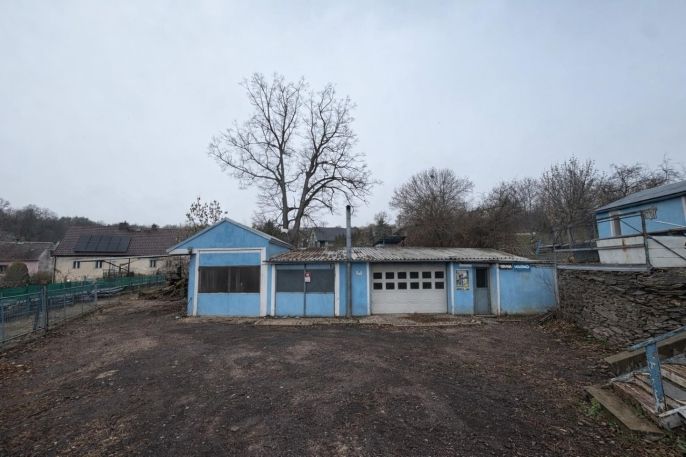 Prodej, Pozemek k bydlení, Domašín