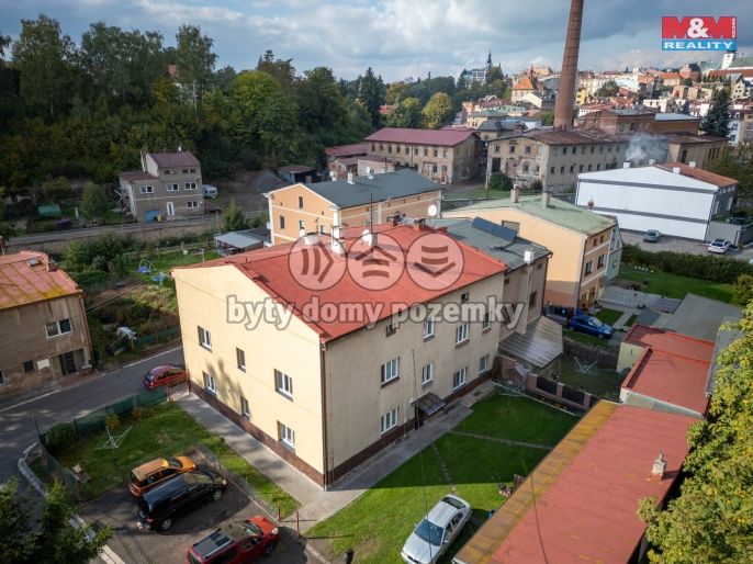 Prodej, Byt 3+1, Broumov