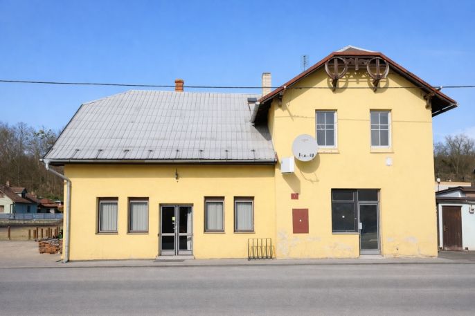 Prodej, Rodinný dům, Fulnek