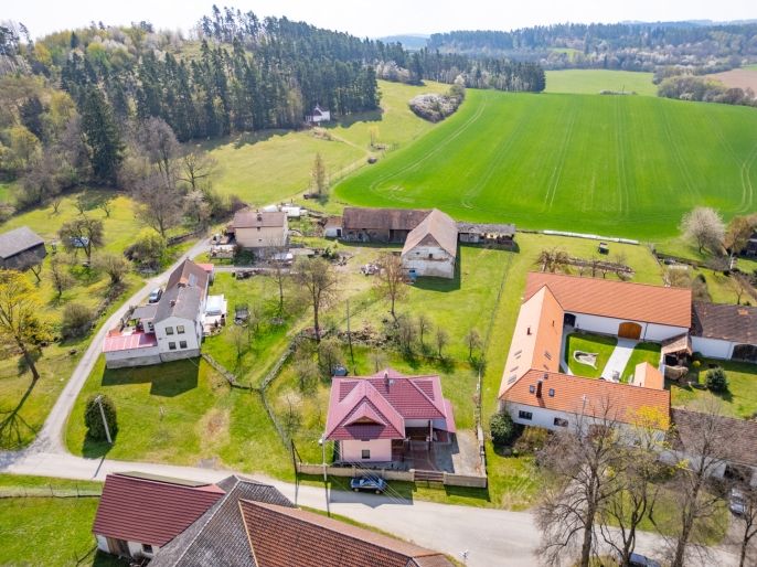 Prodej, Rodinný dům, Třešovice