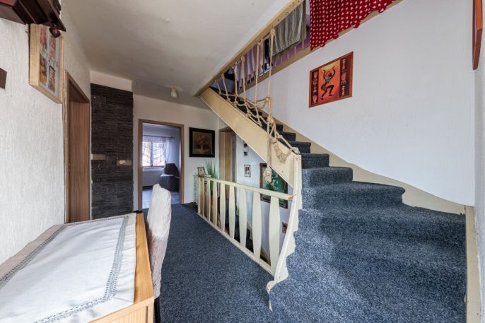 Prodej, Rodinný dům, Kynšperk nad Ohří