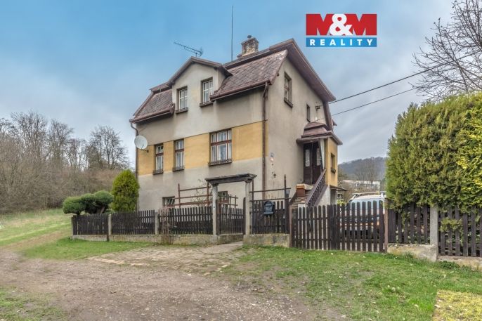 Prodej, Rodinný dům, Ústí nad Labem